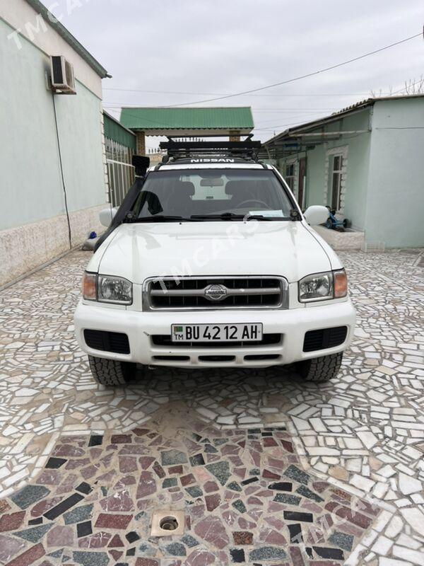 Nissan Pathfinder 2001 - 110 000 TMT - Kaka - img 5