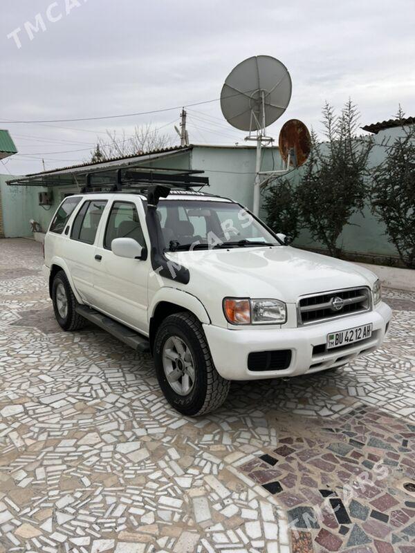 Nissan Pathfinder 2001 - 110 000 TMT - Kaka - img 2