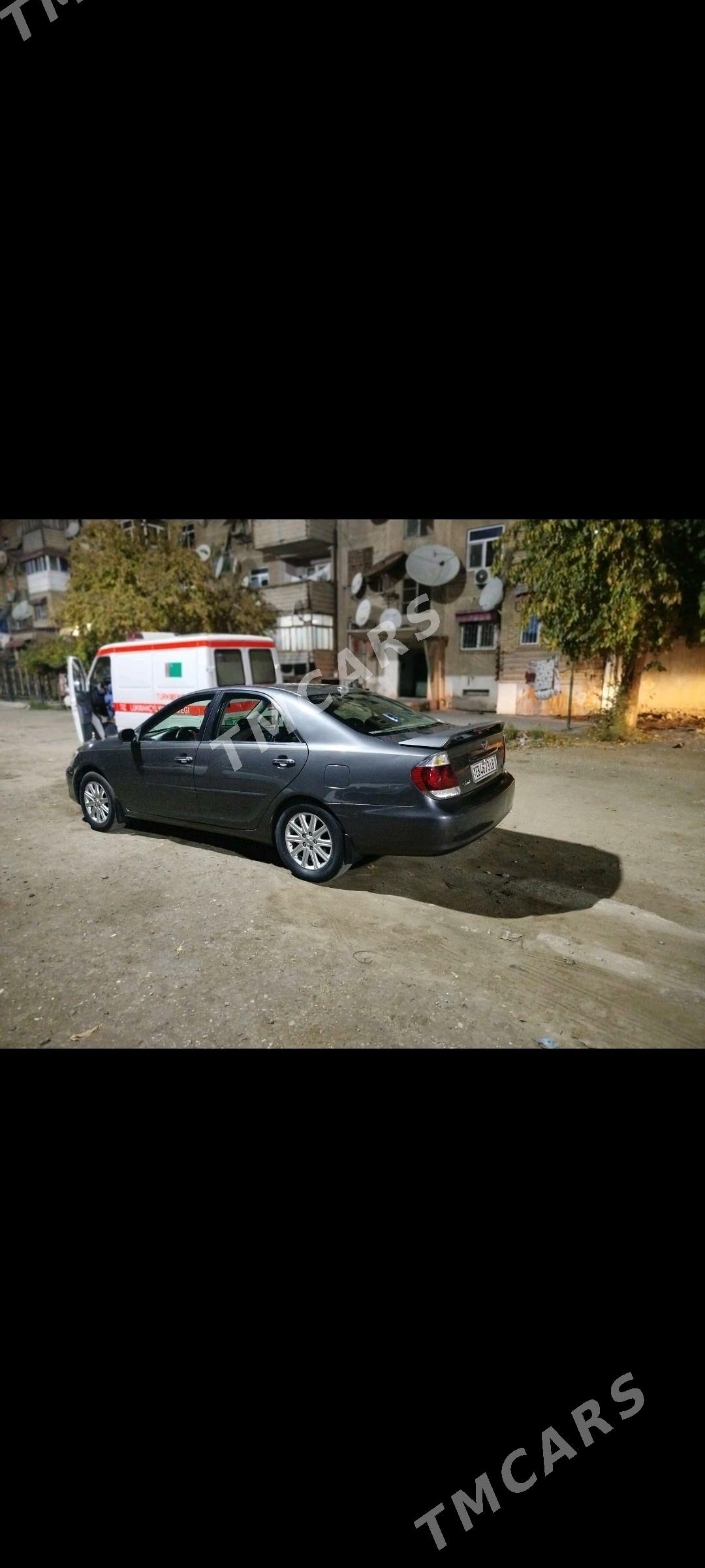 Toyota Camry 2005 - 135 000 TMT - Türkmenabat - img 9