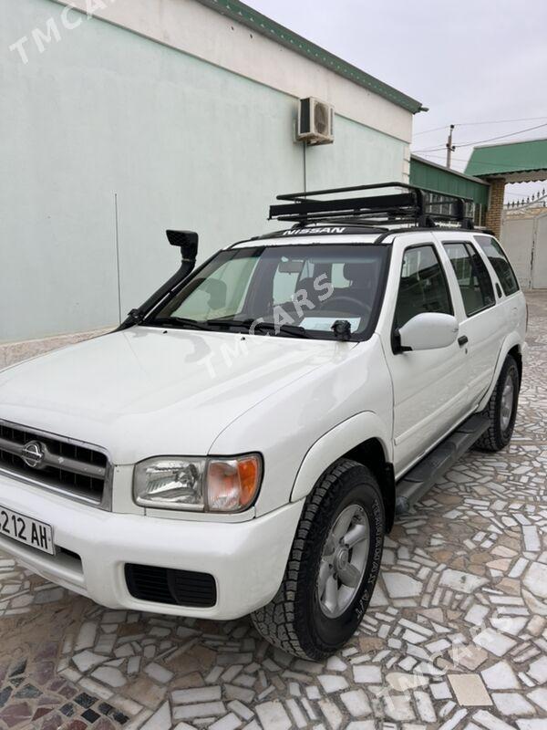 Nissan Pathfinder 2001 - 110 000 TMT - Kaka - img 6