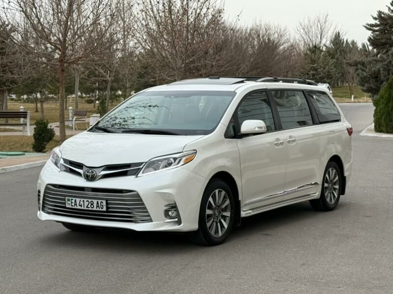 Toyota Sienna 2018 - 625 000 TMT - Ашхабад - img 8