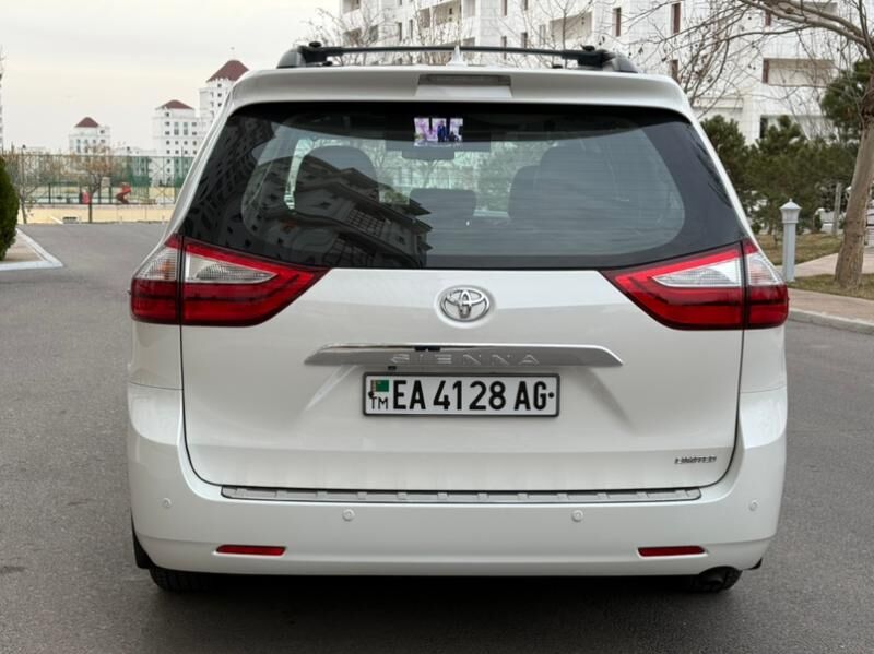 Toyota Sienna 2018 - 625 000 TMT - Ашхабад - img 9