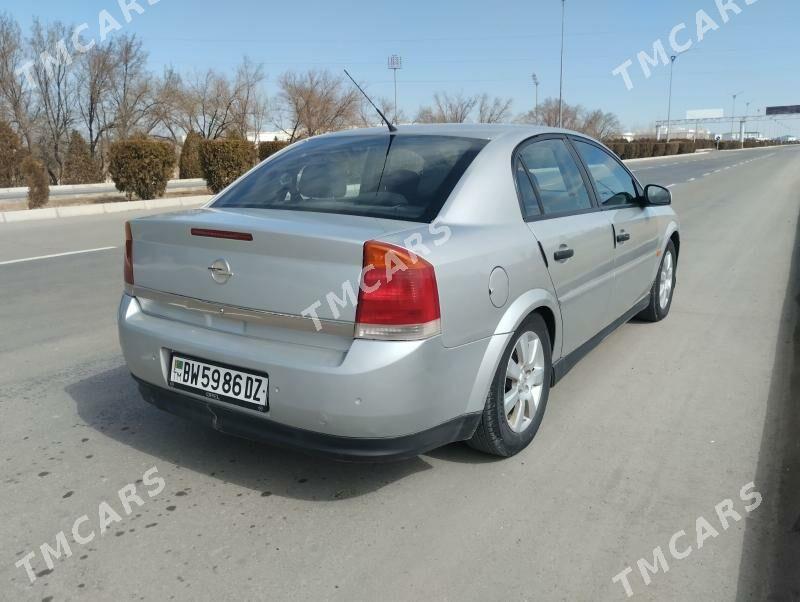 Opel Vectra 2002 - 85 000 TMT - Daşoguz - img 3