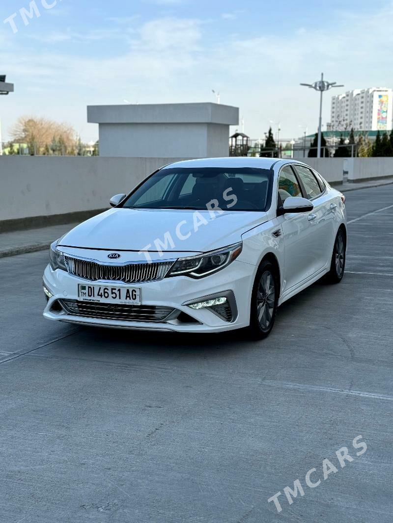 Kia Optima 2018 - 175 000 TMT - Aşgabat - img 9