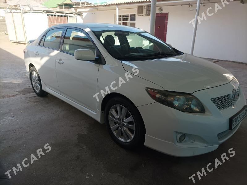 Toyota Corolla 2010 - 115 000 TMT - Balkanabat - img 2