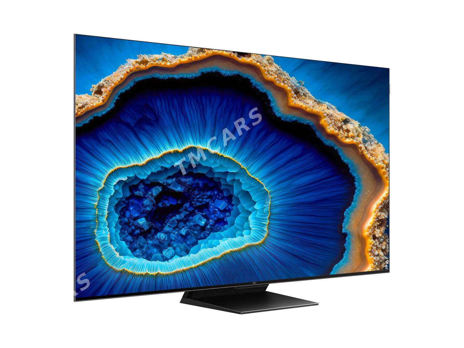 Mini LED Telewizor TCL 55C755 Android телевизор TV - Ашхабад - img 2