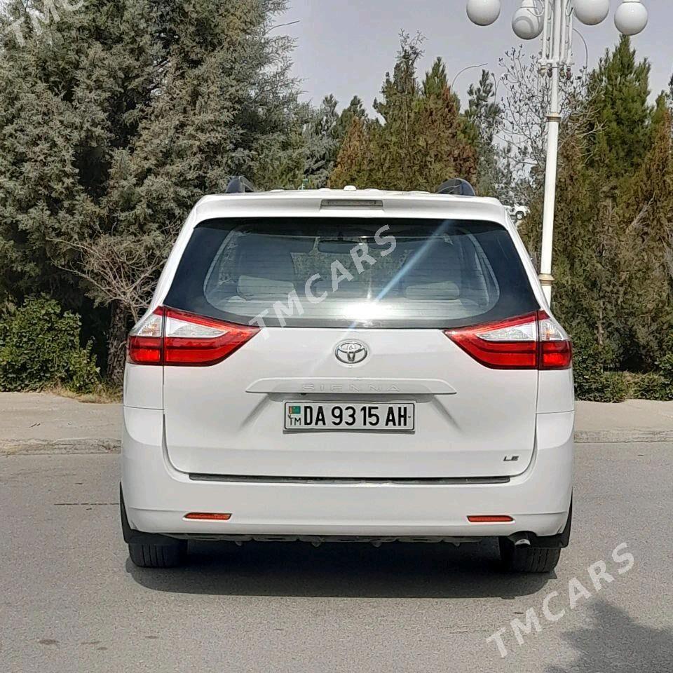 Toyota Sienna 2015 - 280 000 TMT - Gökdepe - img 4