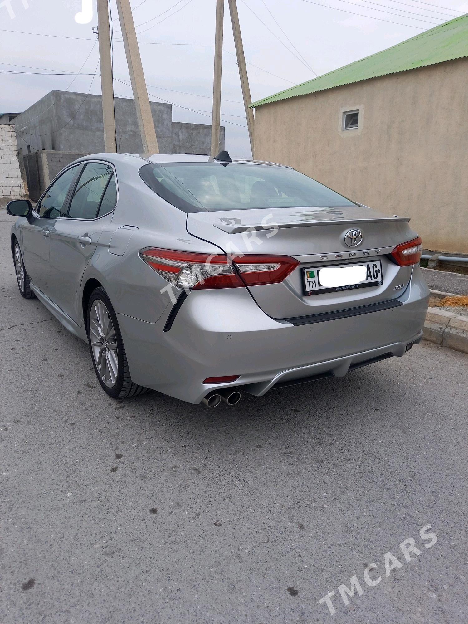 Toyota Camry 2018 - 300 000 TMT - Ашхабад - img 2