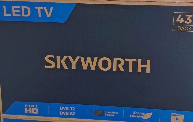 55"65" SKYWORTH - Aşgabat - img 4