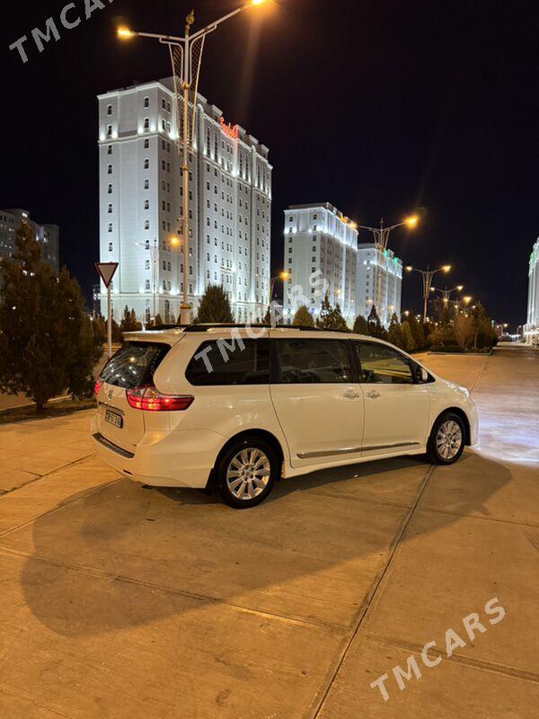 Toyota Sienna 2018 - 460 000 TMT - Aşgabat - img 6