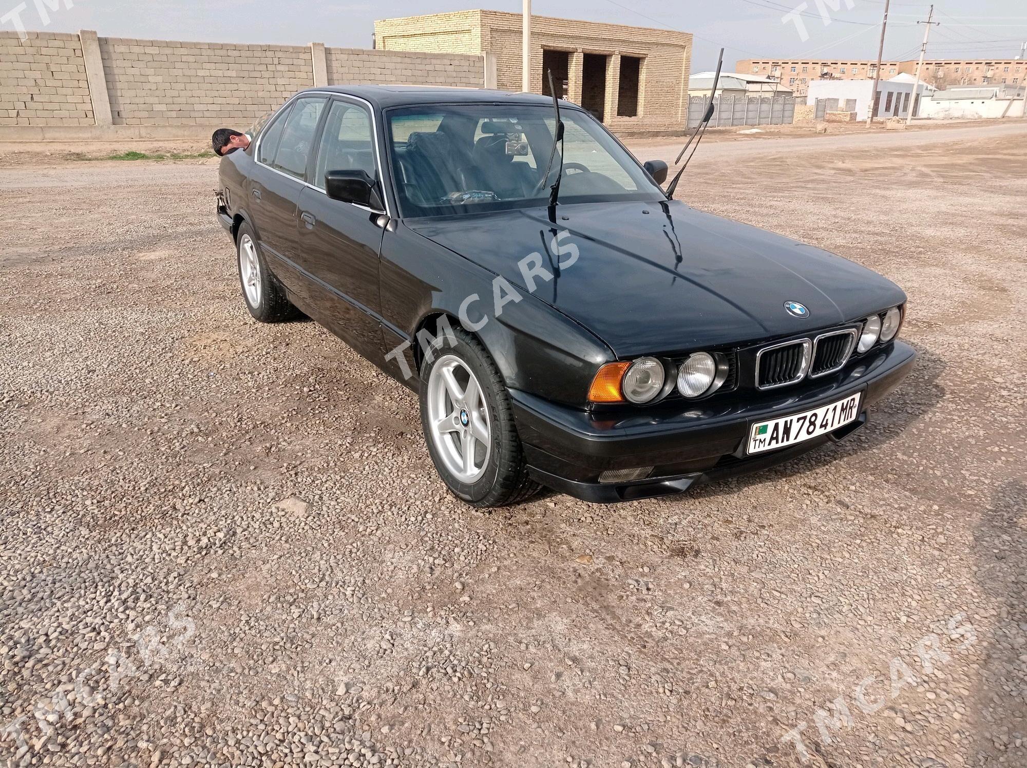 BMW 535 1992 - 50 000 TMT - Mary - img 2