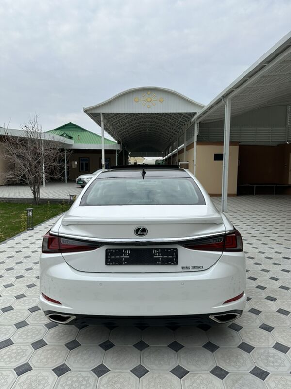 Lexus ES 350 2020 - 510 000 TMT - Aşgabat - img 10