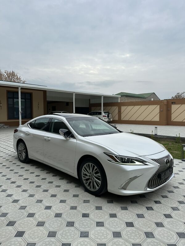 Lexus ES 350 2020 - 510 000 TMT - Aşgabat - img 3