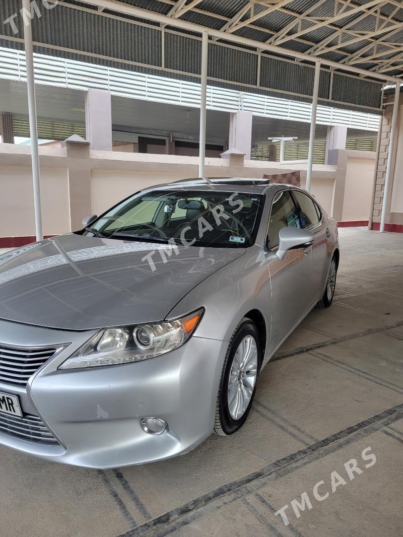 Lexus ES 350 2014 - 325 000 TMT - Мары - img 4