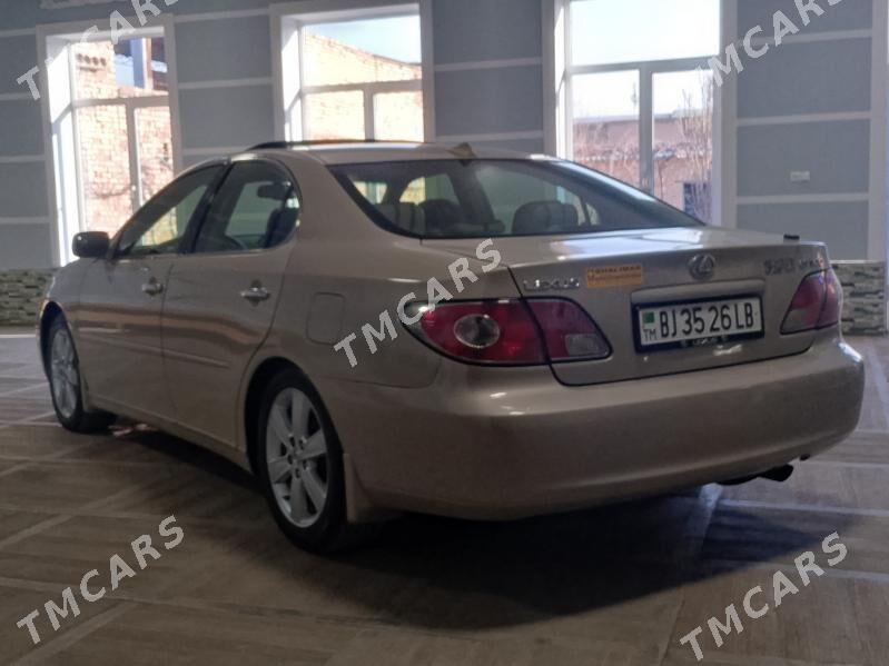 Lexus ES 300 2003 - 168 000 TMT - Türkmenabat - img 2