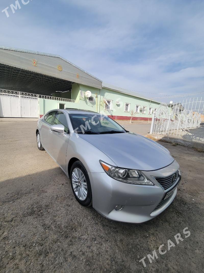 Lexus ES 350 2014 - 325 000 TMT - Мары - img 8