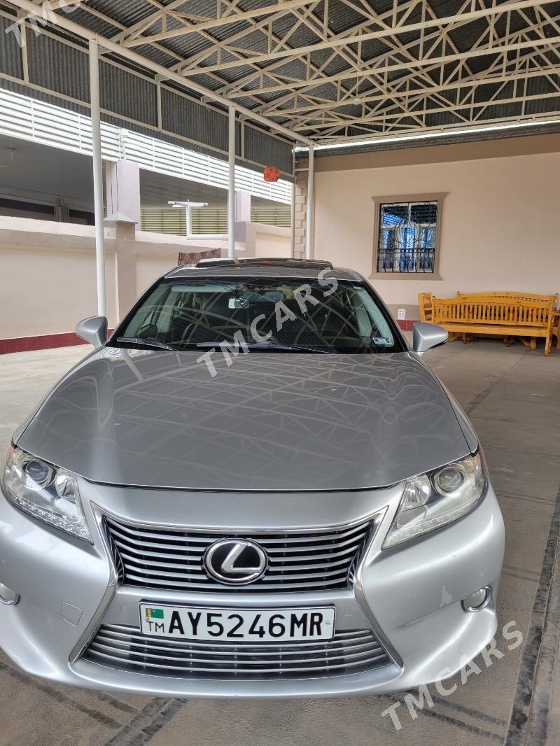 Lexus ES 350 2014 - 325 000 TMT - Мары - img 7