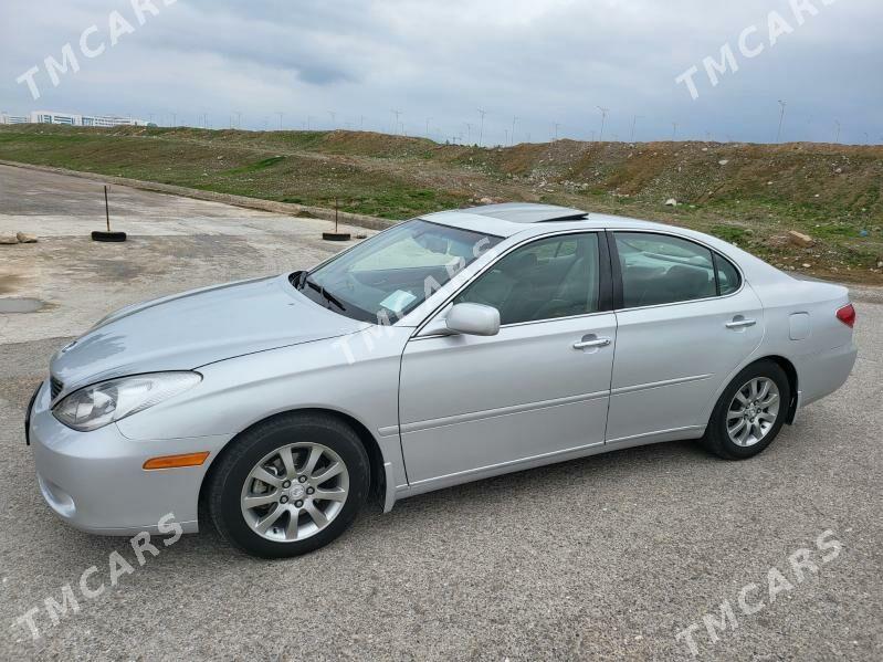 Lexus ES 300 2003 - 170 000 TMT - Aşgabat - img 6