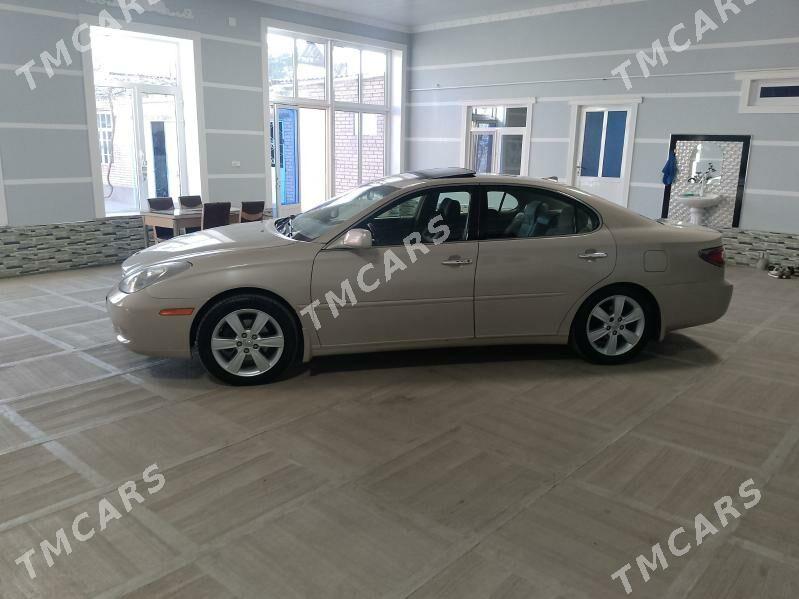 Lexus ES 300 2003 - 168 000 TMT - Türkmenabat - img 3