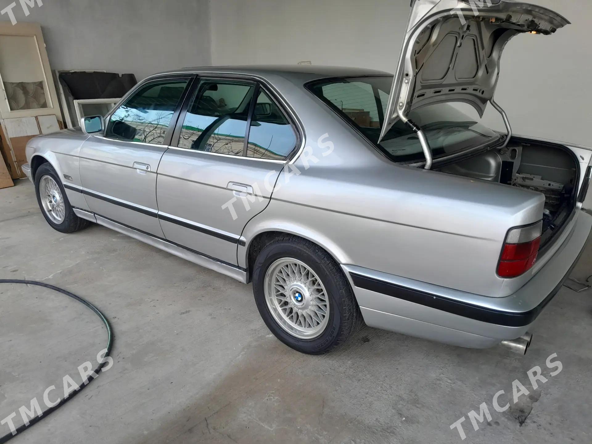 BMW 535 1993 - 55 000 TMT - Balkanabat - img 5