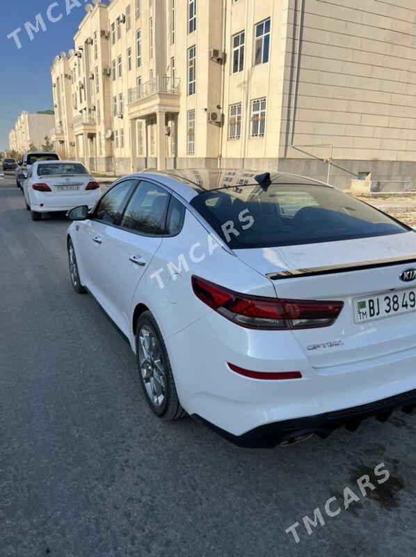 Kia Optima 2020 - 255 000 TMT - Türkmenabat - img 5