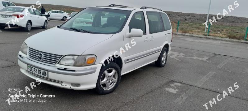 Opel Sintra 1999 - 42 000 TMT - "Алтын Асыр" Гундогар базары ( Толкучка) - img 2