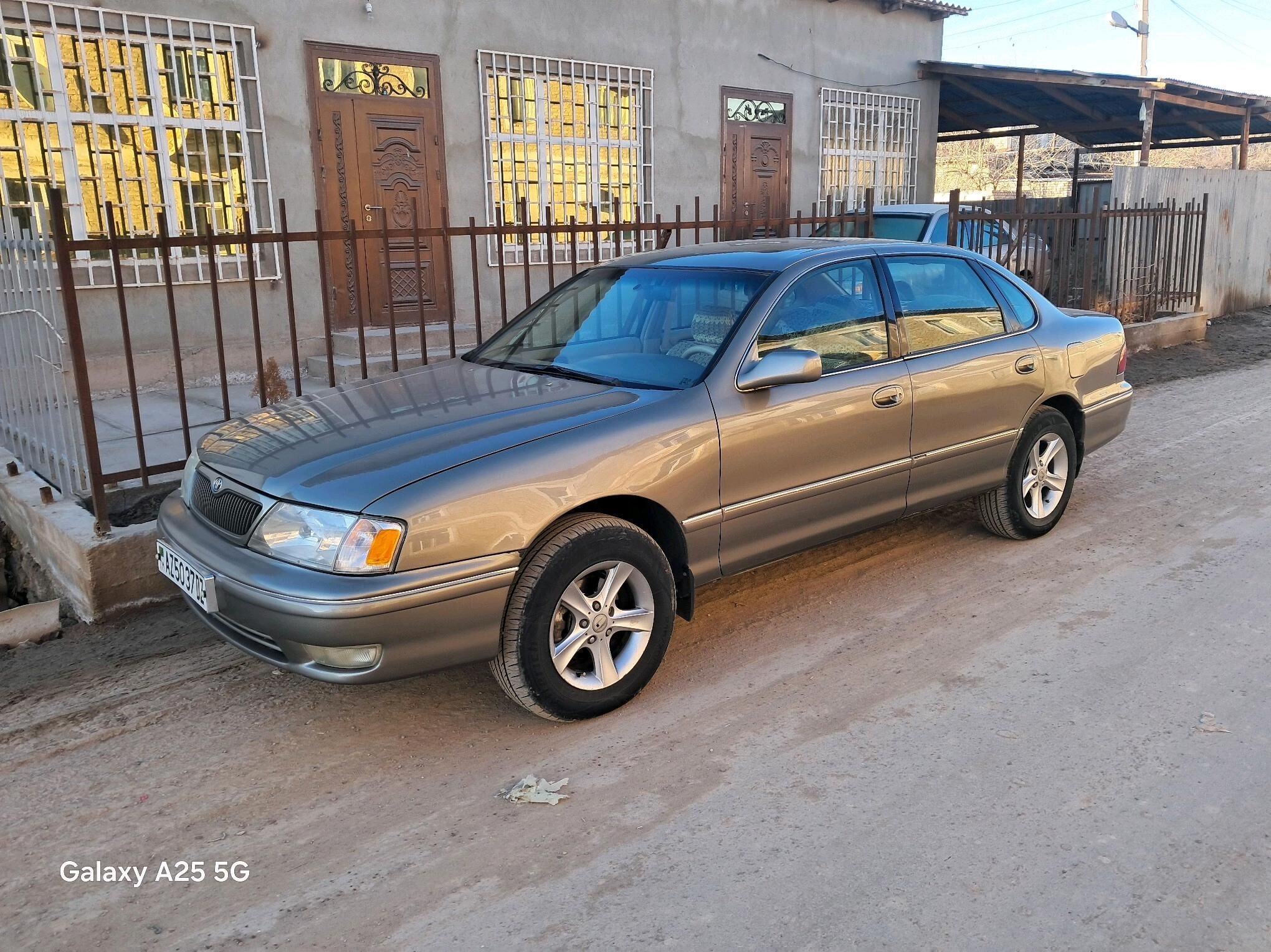 Toyota Avalon 1998 - 130 000 TMT - Болдумсаз - img 5