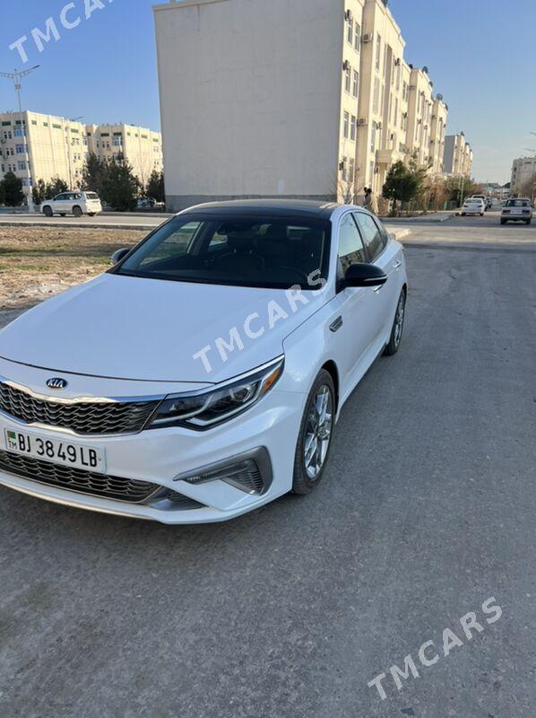 Kia Optima 2020 - 255 000 TMT - Türkmenabat - img 4