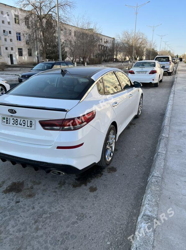 Kia Optima 2020 - 255 000 TMT - Türkmenabat - img 2