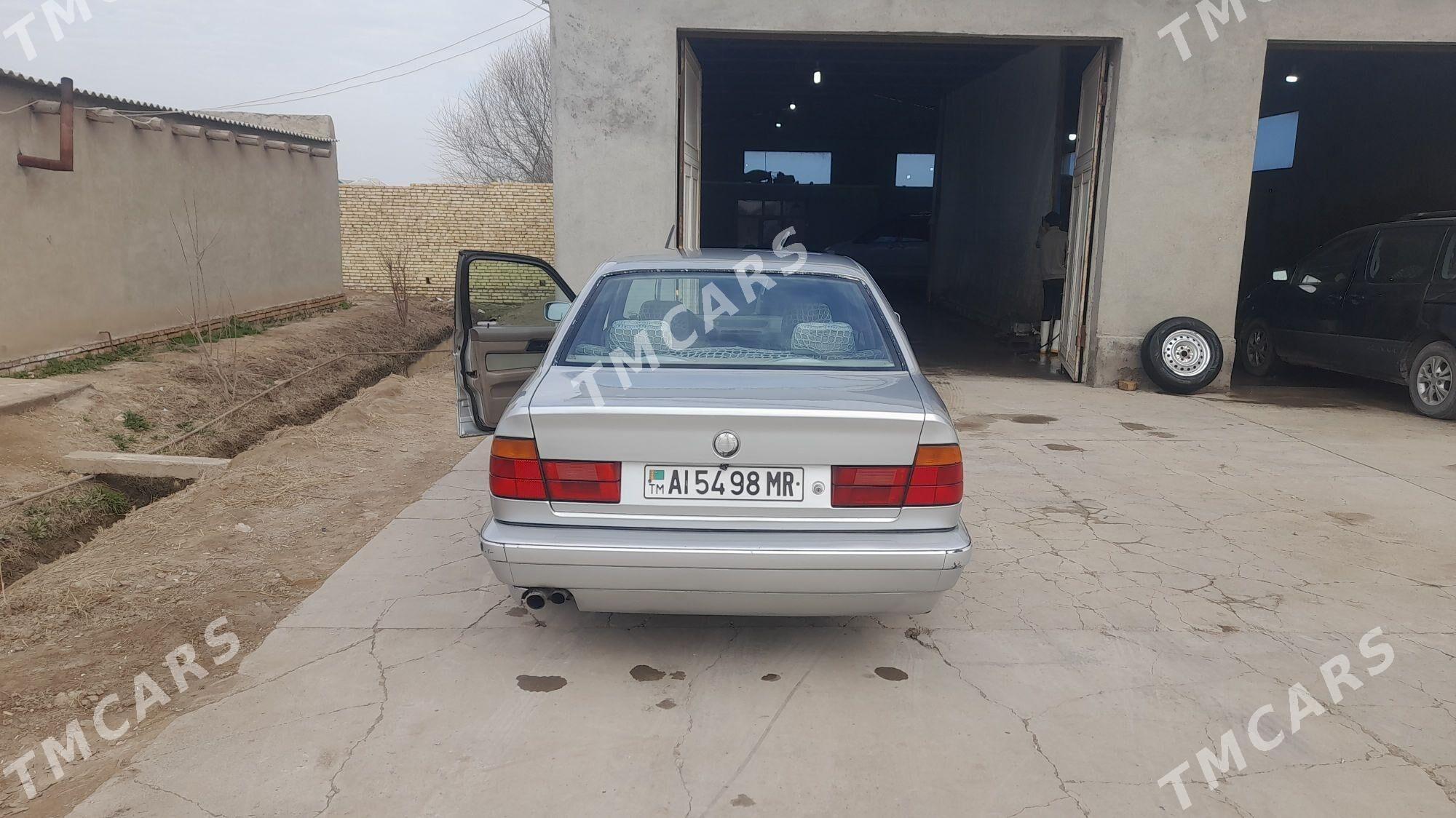 BMW 525 1994 - 42 000 TMT - Туркменгала - img 5