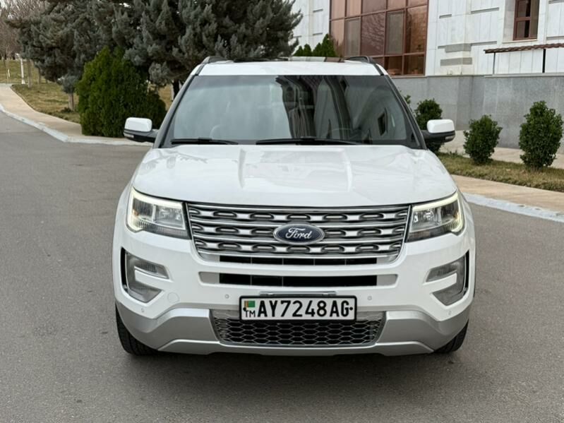 Ford Explorer 2017 - 275 000 TMT - Ашхабад - img 3