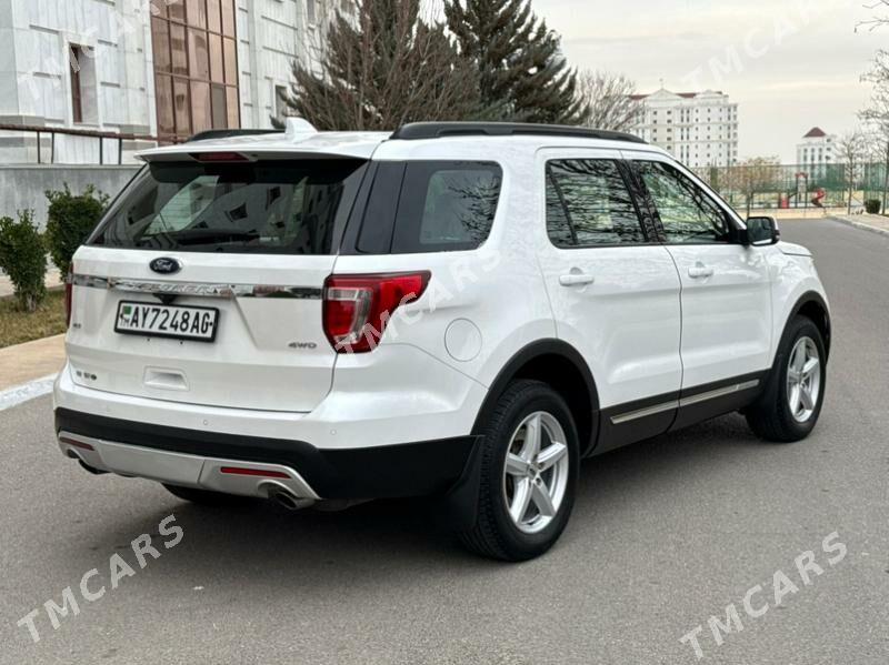 Ford Explorer 2017 - 275 000 TMT - Ашхабад - img 9