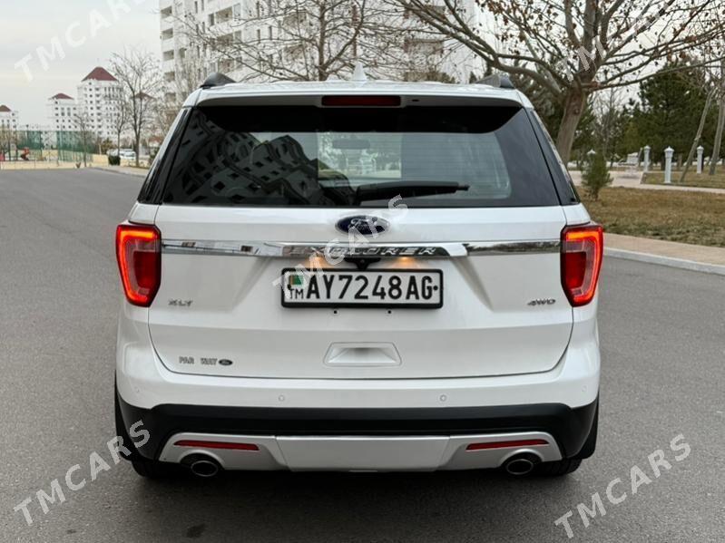 Ford Explorer 2017 - 275 000 TMT - Ашхабад - img 6