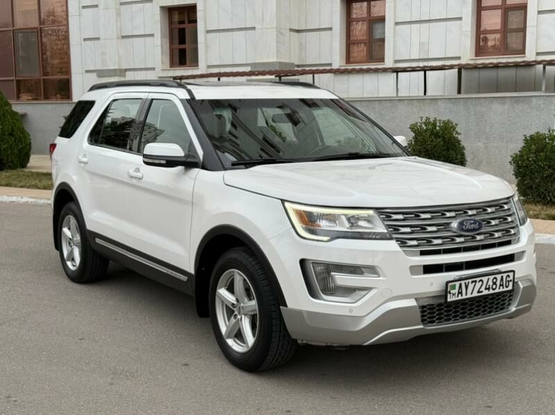 Ford Explorer 2017 - 275 000 TMT - Ашхабад - img 4