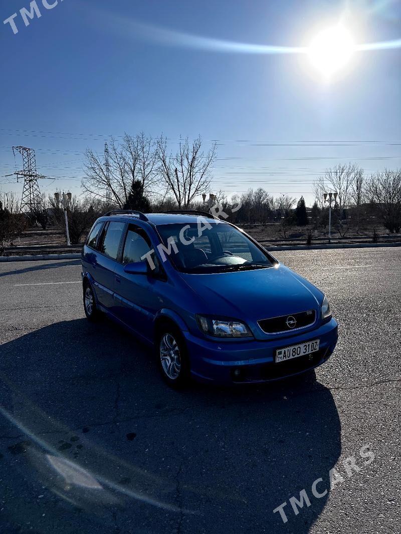 Opel Zafira 2003 - 90 000 TMT - Daşoguz - img 3