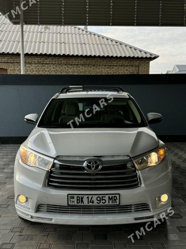Toyota Highlander 2016 - 625 000 TMT - Мары - img 5