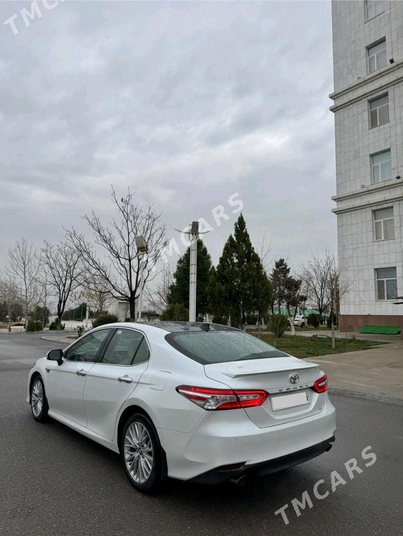 Toyota Camry 2018 - 450 000 TMT - Aşgabat - img 3