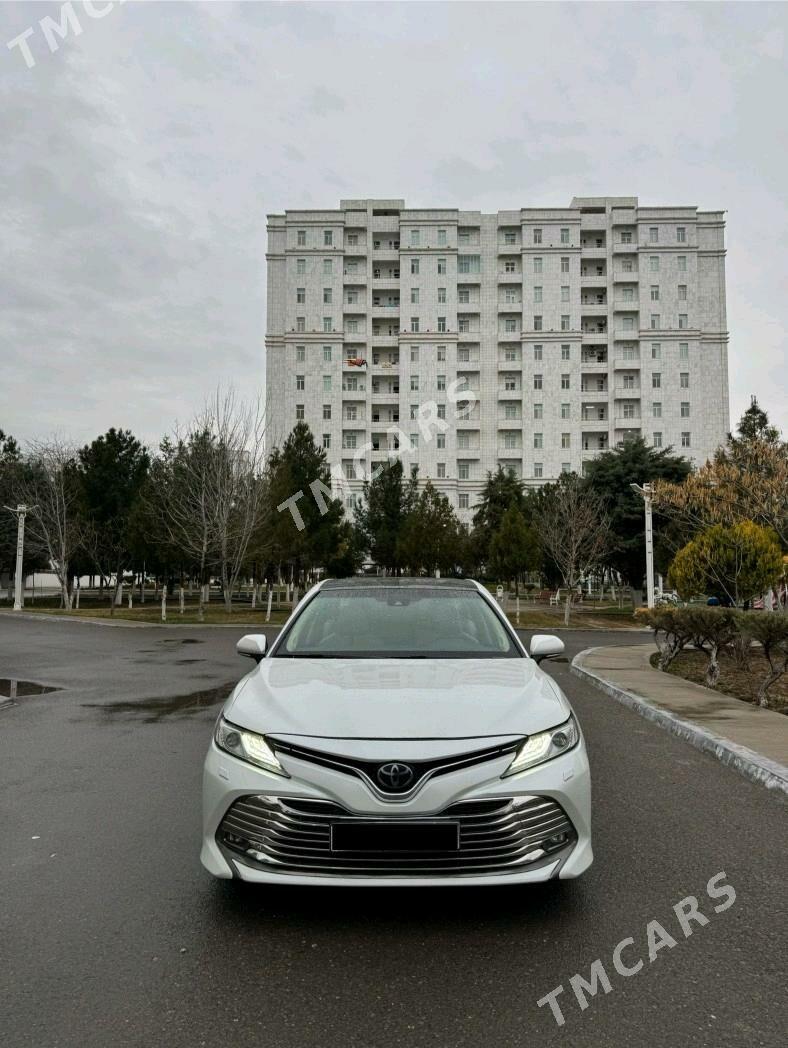 Toyota Camry 2018 - 450 000 TMT - Aşgabat - img 2