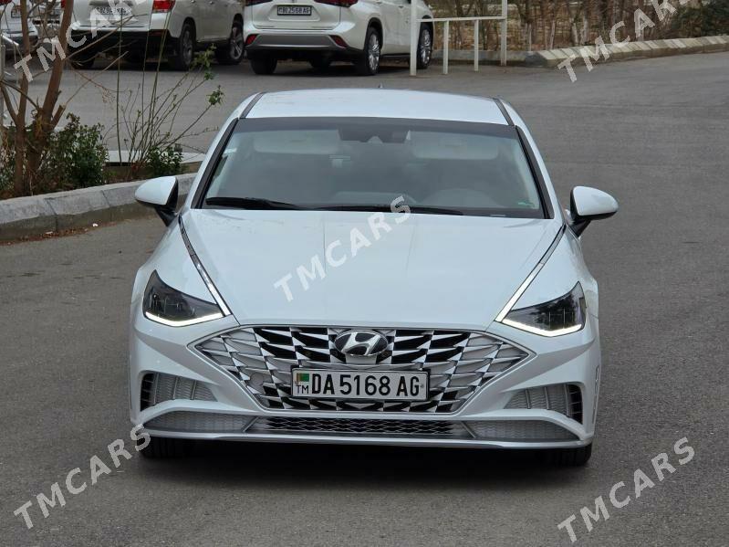 Hyundai Sonata 2020 - 255 000 TMT - Ашхабад - img 2