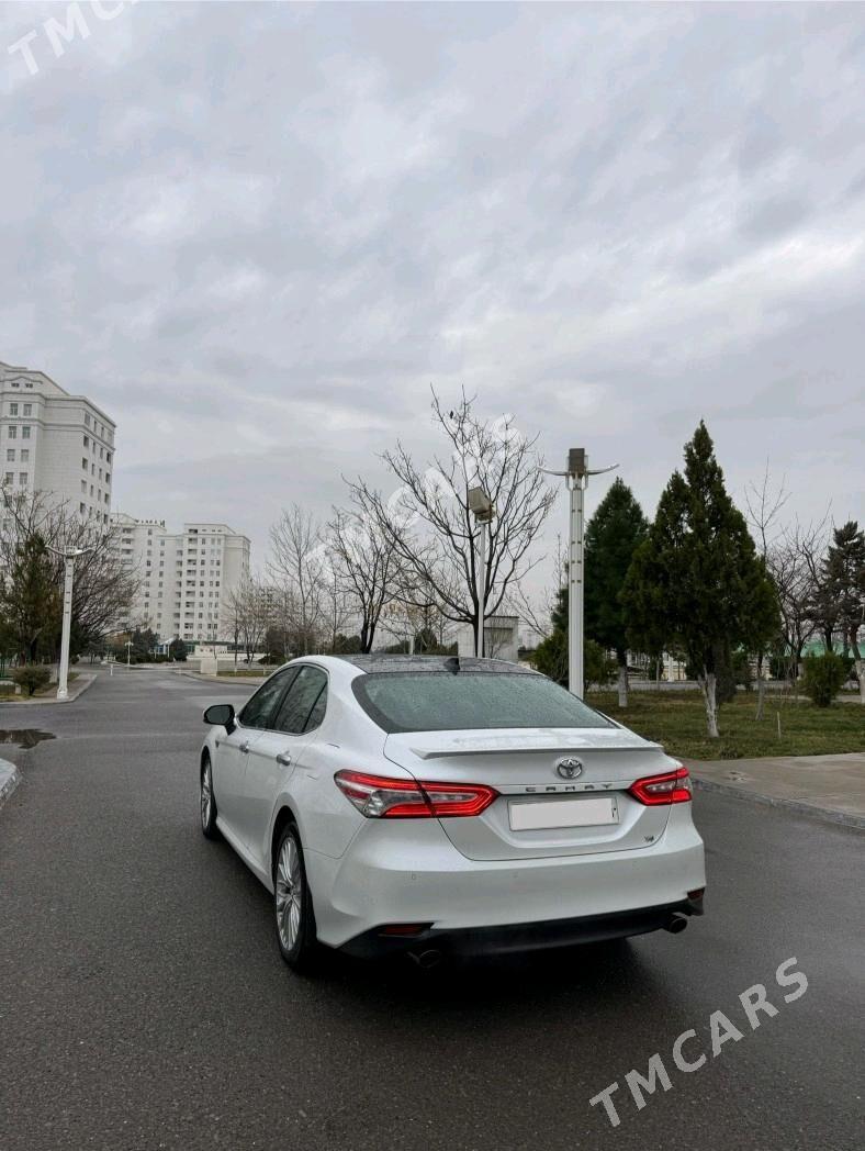 Toyota Camry 2018 - 450 000 TMT - Aşgabat - img 5