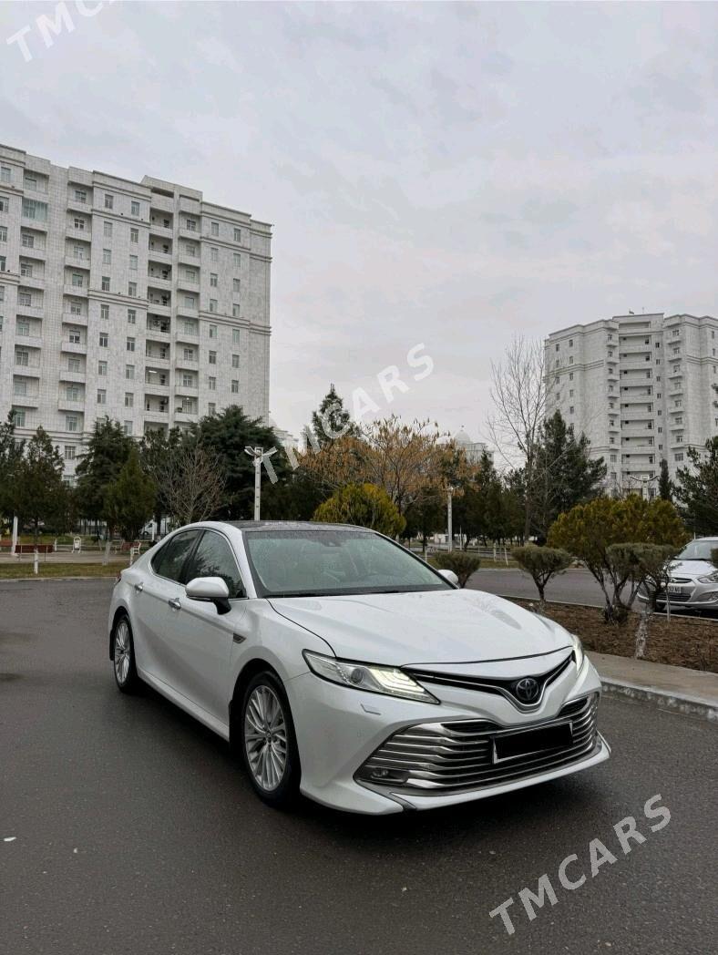 Toyota Camry 2018 - 450 000 TMT - Aşgabat - img 4