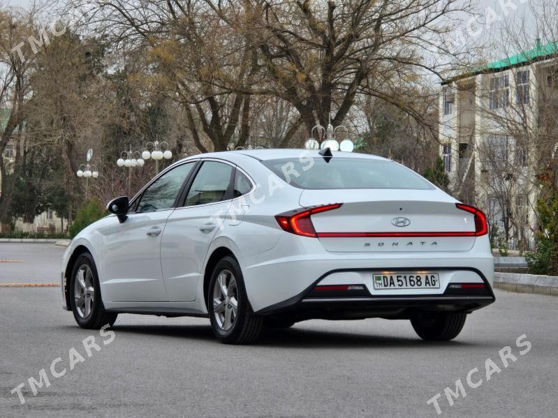 Hyundai Sonata 2020 - 255 000 TMT - Ашхабад - img 5