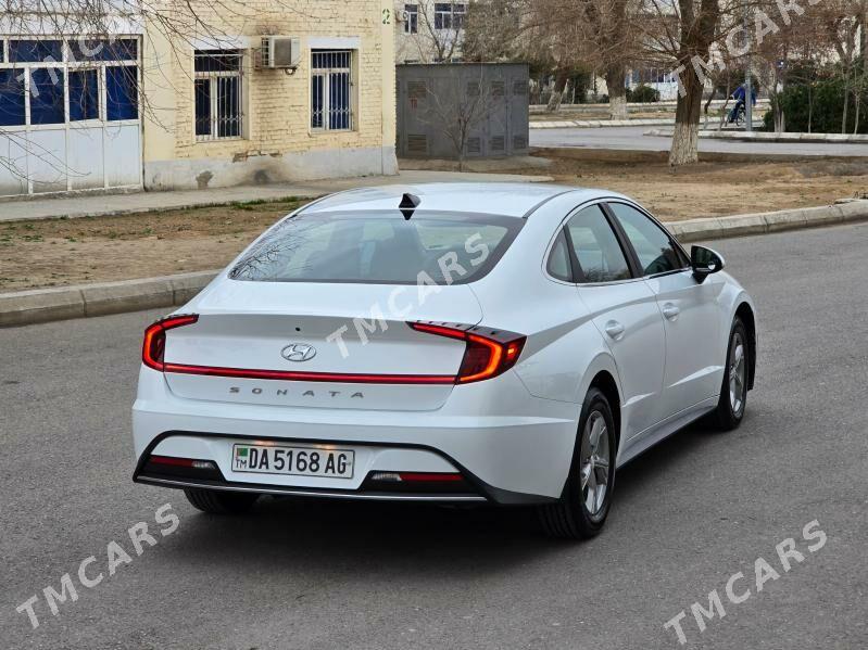 Hyundai Sonata 2020 - 255 000 TMT - Ашхабад - img 4