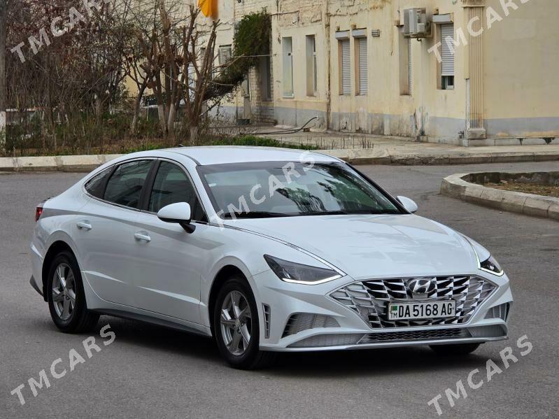 Hyundai Sonata 2020 - 255 000 TMT - Ашхабад - img 3