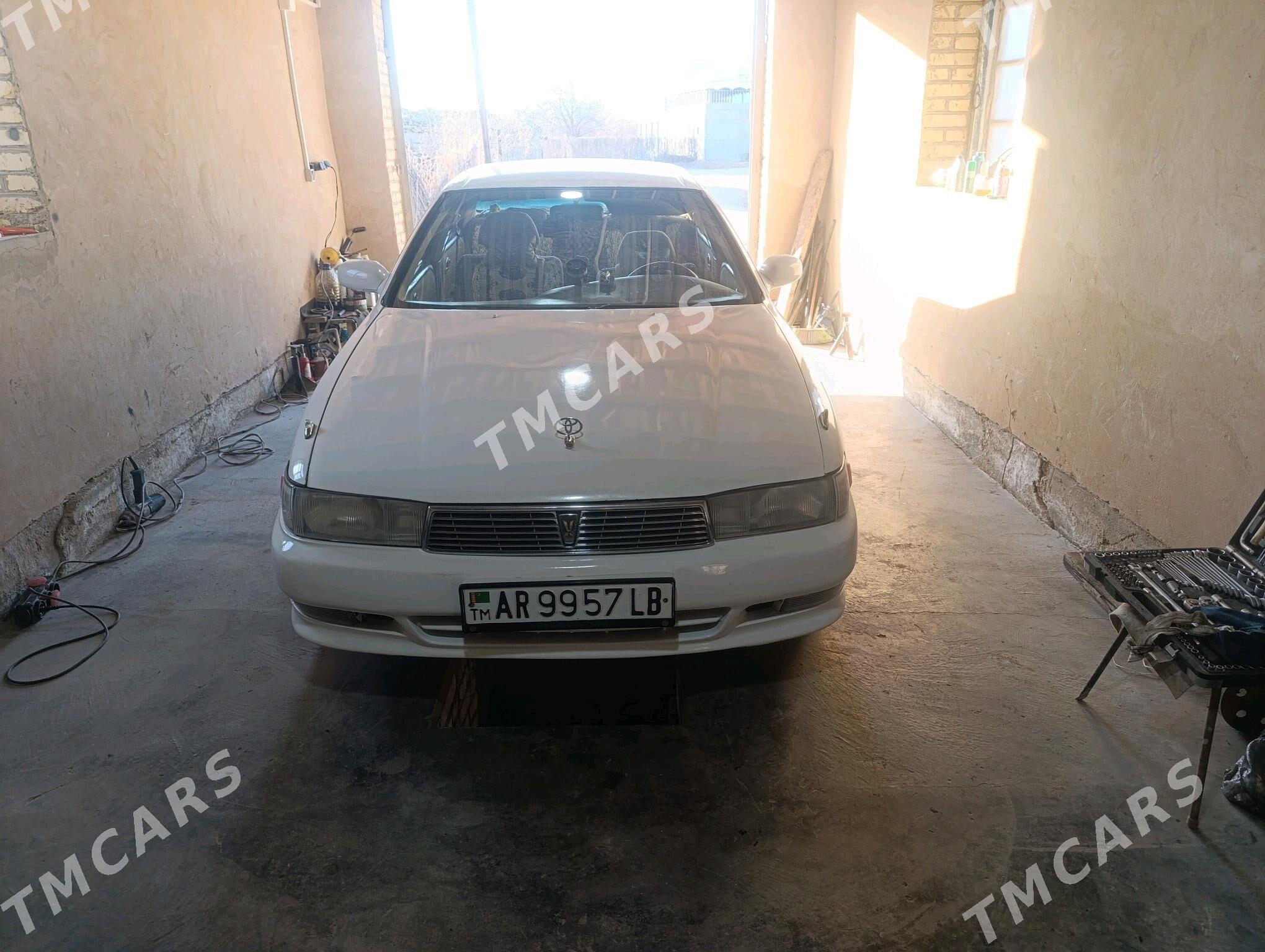 Toyota Cresta 1994 - 70 000 TMT - Дарганата - img 2