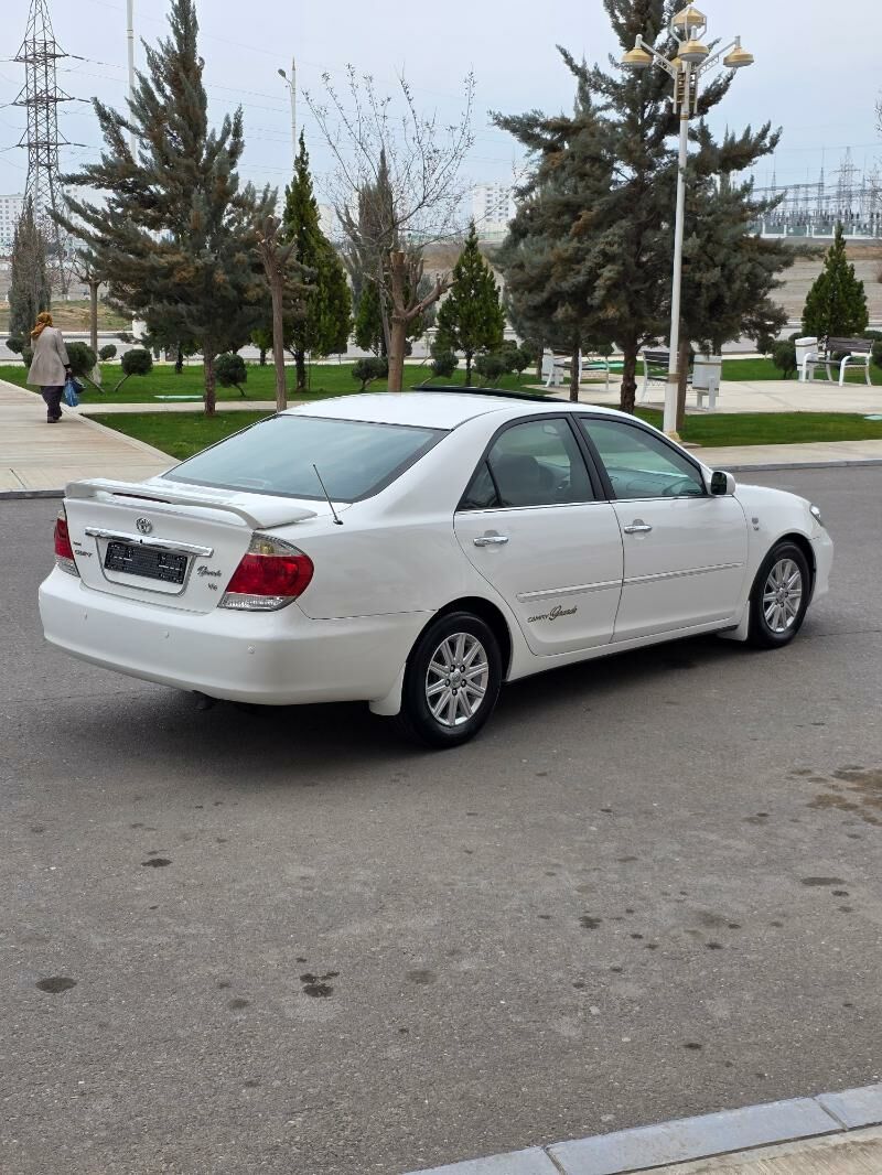 Toyota Camry 2006 - 193 000 TMT - Бедев - img 4