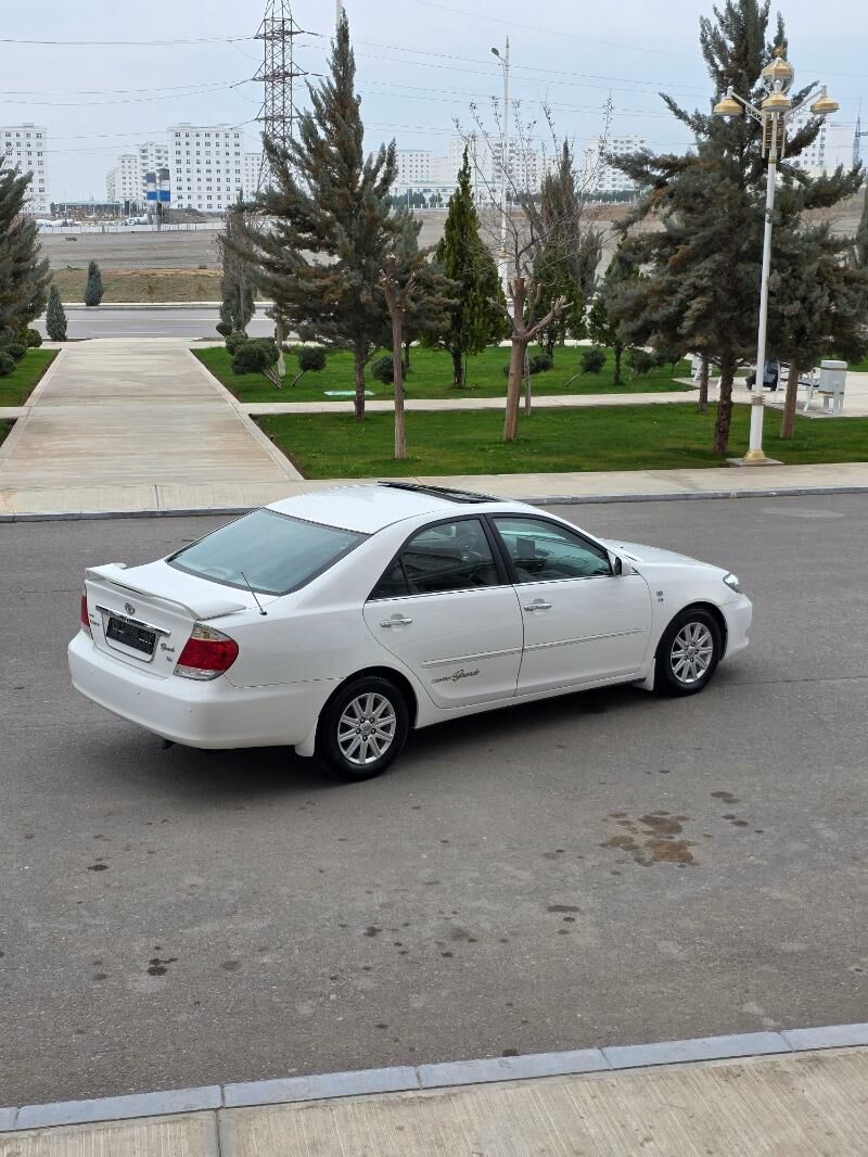 Toyota Camry 2006 - 193 000 TMT - Бедев - img 6