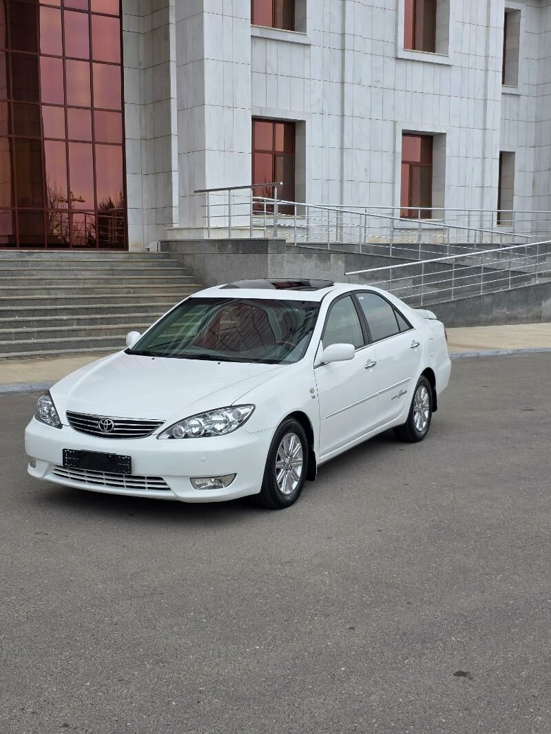 Toyota Camry 2006 - 193 000 TMT - Бедев - img 2