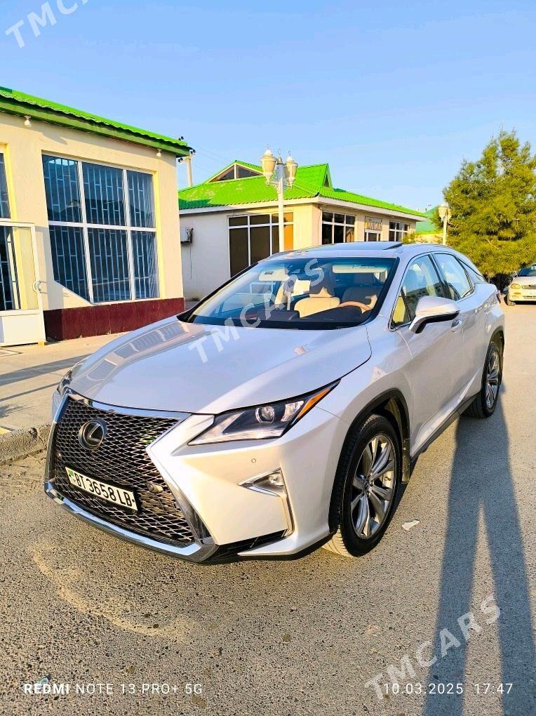 Lexus RX 350 2016 - 440 000 TMT - Türkmenabat - img 3