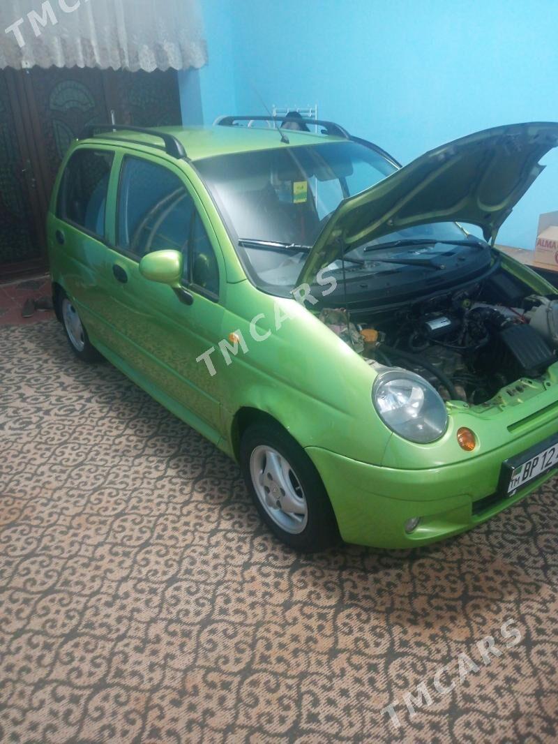 Daewoo Matiz 2004 - 33 000 TMT - Daşoguz - img 3